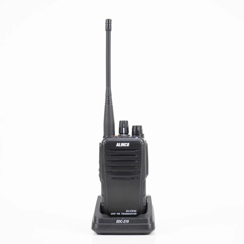 Rádio portátil PMR446 ALINCO DJ-VX46E IP67