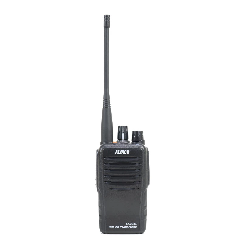Rádio portátil PMR446 ALINCO DJ-VX46E IP67