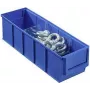 Allit ProfiPlus ShelfBox 300S caixa de armazenamento azul 91 x 300 x 81 mm 456520