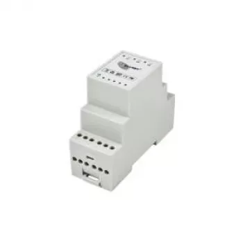 Acoplador de fases Powerline ALLNET ALL1688PC, 3 fases + neutro, passivo, 1-70 MHz, calha DIN