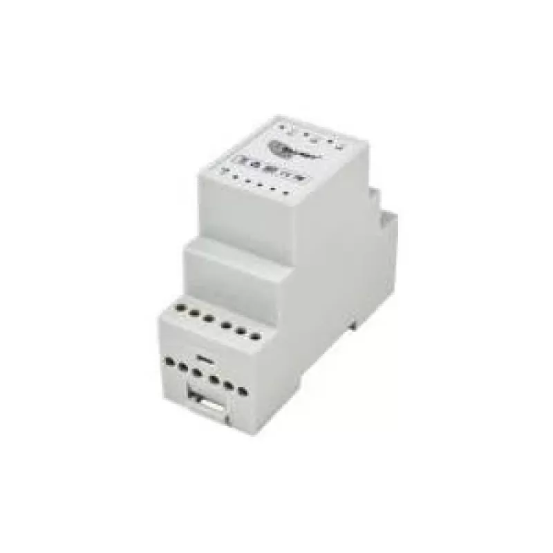 Acoplador de fases Powerline ALLNET ALL1688PC, 3 fases + neutro, passivo, 1-70 MHz, calha DIN
