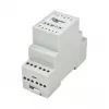 Acoplador de fases Powerline ALLNET ALL1688PC, 3 fases + neutro, passivo, 1-70 MHz, calha DIN