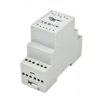 Acoplador de fases Powerline ALLNET ALL1688PC, 3 fases + neutro, passivo, 1-70 MHz, calha DIN