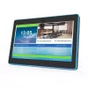 ALLNET MeetOne-131-C0 Tablet LED RGB para salas de reuniões, 13 polegadas, RK3399, Android 10, NFC/RFID, sem câmara, Preto
