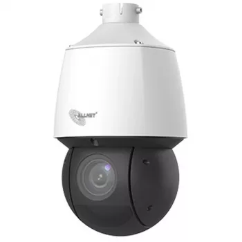 ALLNET Câmara IP PTZ exterior 4MP com zoom ótico 25x, IR, IP67, IK10, seguimento de movimento - ALL-CAM2498v2-LEP