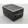 ALLNET Rock Pi Caixa de alumínio ecoPI Starter preta (RockPi_GH_ecoPI_SW)