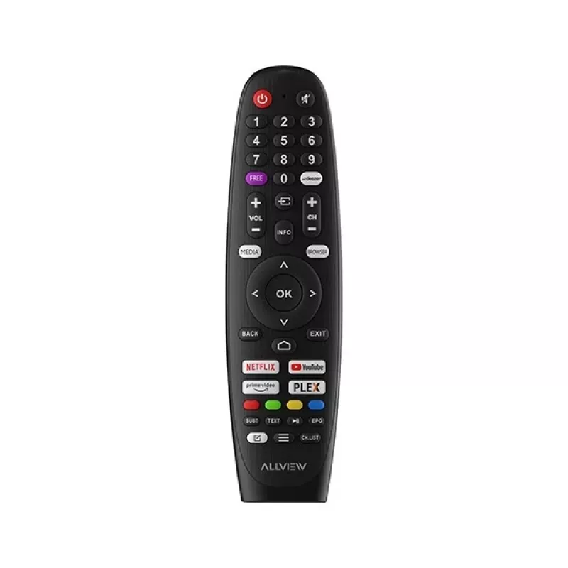 TV LED Smart 4K UHD Allview 43iPlay6200-U 43 polegadas com VIDAA OS