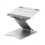 Alogic Elite Plus suporte ajustável para portátil (EPALR-SLV) - Space Grey