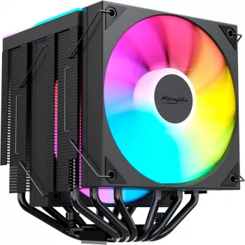 Arrefecedor de CPU Alpenföhn Matterhorn 2 Aurora Max Black 120 mm