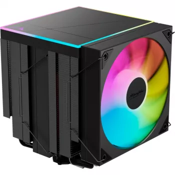 Arrefecedor de CPU Alpenföhn Matterhorn 2 Aurora Max Black 120 mm