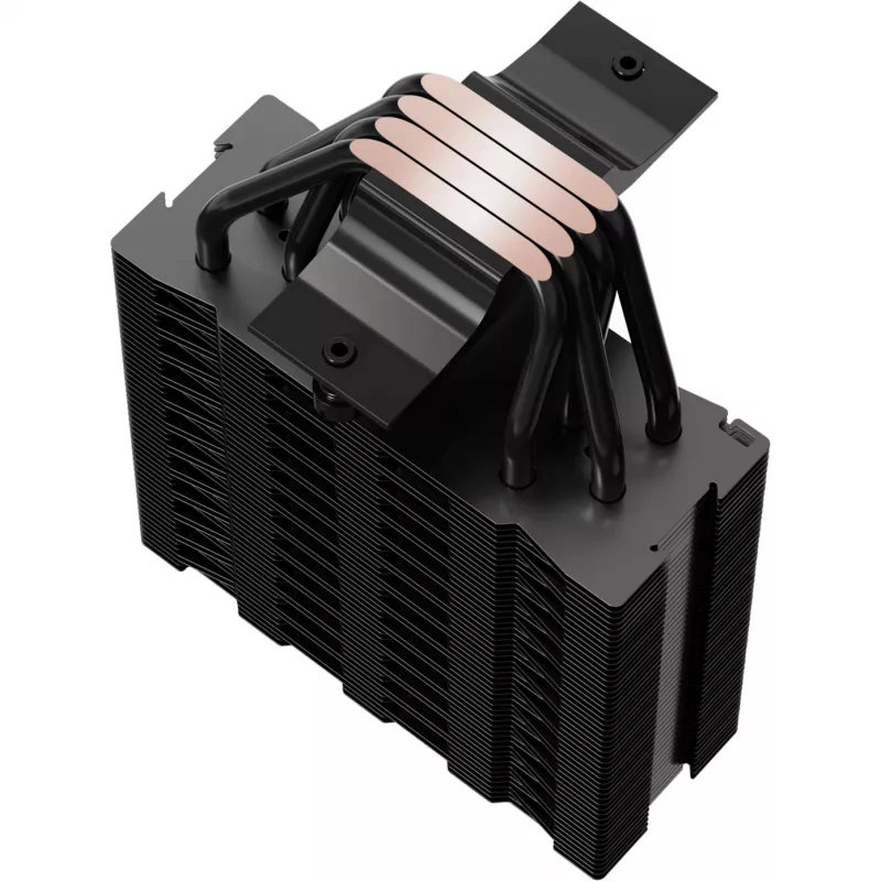 Alpenföhn Matterhorn 2 cooler de CPU, Preto, 120 mm