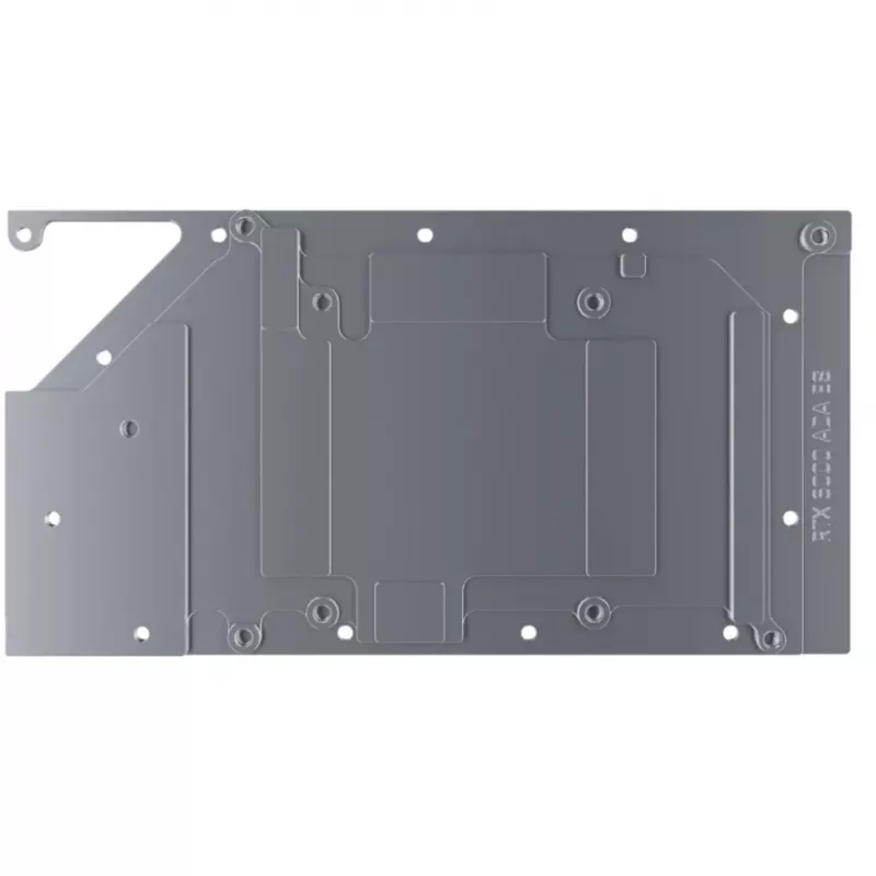 Alphacool 13725 Bloco de água com backplate