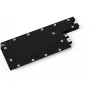 Bloco de água Alphacool 13725 com backplate