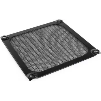 Filtro de poeira para ventoinha 92mm Alphacool – preto (10315)
