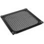 Filtro de poeira para ventoinha 92mm Alphacool – preto (10315)