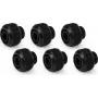 Alphacool Apex Grip conexão de compressão 13/10mm G1/4 preto conjunto de 6 (14920)