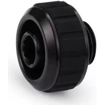 Alphacool Apex Grip Conector de Compressão 16/10mm G1/4 Preto 14798