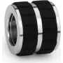 Alphacool Apex Grip conector 16mm fêmea/fêmea G1/4 cromado (14946)