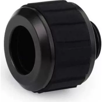 Alphacool Apex Grip HardTube 13mm conector de compressão G1/4 - preto profundo 14795