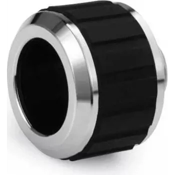 Conector Alphacool Apex Grip HardTube 16mm G1/4 cromado (14886)