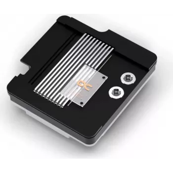 Alphacool Apex Monoblock ASUS ProArt X870E-Creator WiFi AM5 CPU/VRM/M.2 dissipador de água