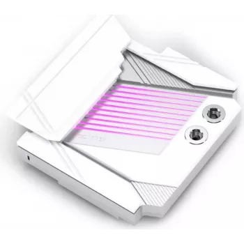 Alphacool Apex Monoblock X870 AORUS ELITE WIFI7 ICE AM5 Refrigeração CPU/VRM/M.2