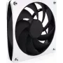 Alphacool Apex Stealth Ventoinha Metálica 2500 RPM Cromado 140x140x25mm PWM