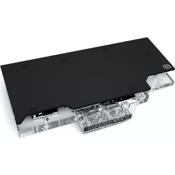 Alphacool Eisblock Aurora Acryl GPX-N RTX 3080/3090 Aorus Master/Xtreme bloco de água para GPU com backplate 11952