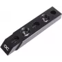 Alphacool Eisblock XPX dissipador de água para CPU - níquel/acetal, Intel & AMD 12987