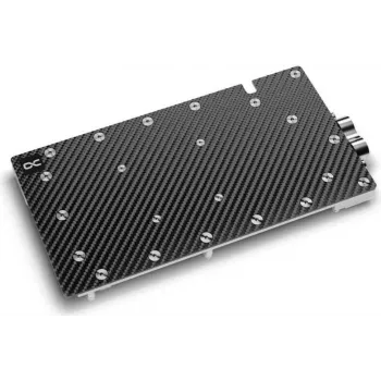 Bloco de água para GPU Alphacool ES Geforce RTX 4090 Reference design de 1 slot full-cover 13869