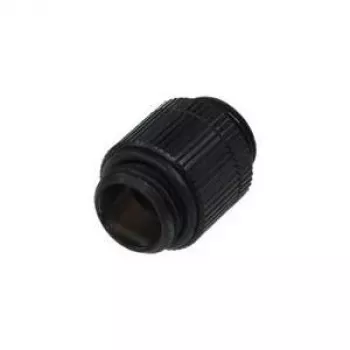 Alphacool HF adaptador duplo G1/4 rosca macho para G1 rosca macho (17033)