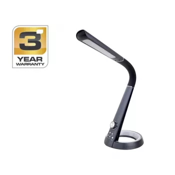 Alto BL1063B candeeiro de mesa LED, preto