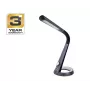 Alto BL1063B candeeiro de mesa LED, preto