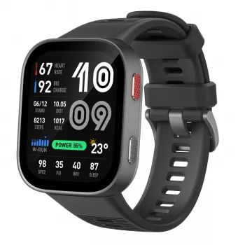 Amazfit Bip Max Smartwatch Carbon cinzento W2568EU3N
