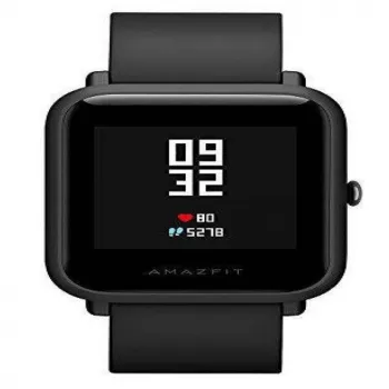 Smartwatch Amazfit Bip Onyx Black