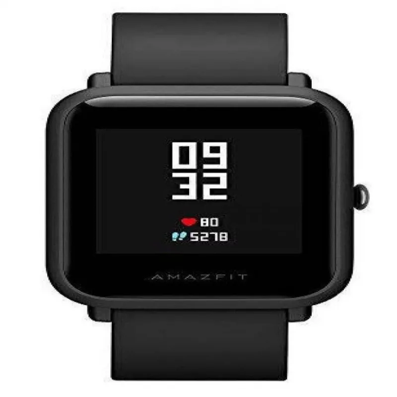 Smartwatch Amazfit Bip Onyx Black