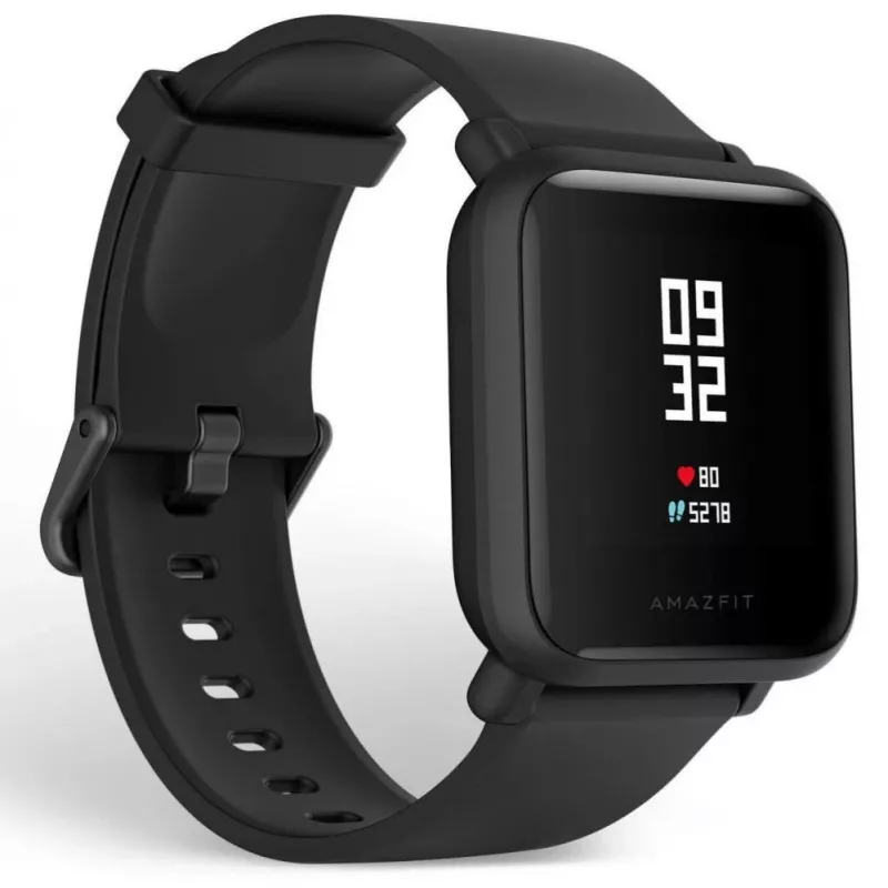 Smartwatch Amazfit Bip Onyx Black