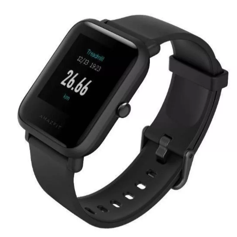 Smartwatch Amazfit Bip Onyx Black