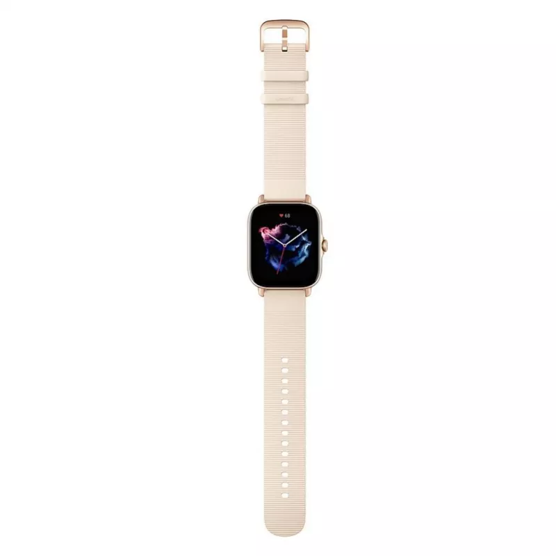 Amazfit GTS 3 smartwatch branco