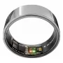Anel inteligente Ultrahuman Ring AIR, tamanho 12, Space Silver