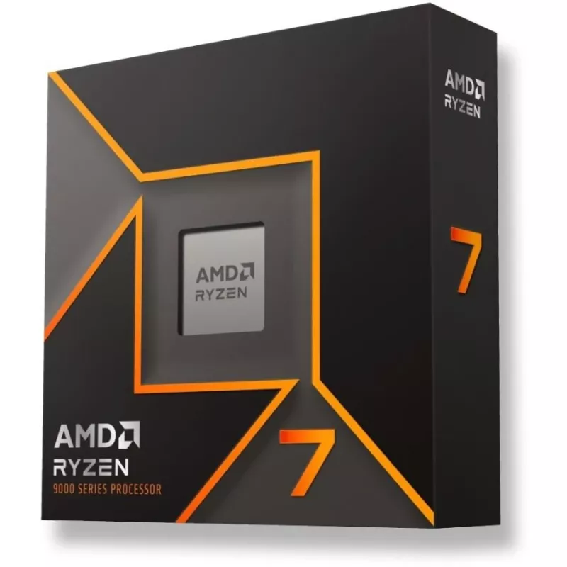 AMD Ryzen 7 9700X - 3,8 GHz - 8 Núcleos - 16 Threads