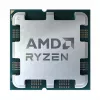 AMD Ryzen 7 9800X3D Tray, AM5, 4.7/5.2 GHz, 96MB, gráfica integrada, DDR5, 120W