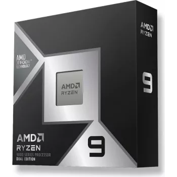 AMD Ryzen 9 9950X3D2 Tray 16-Core 32-Thread 5,6 GHz 208 MB Processador AM5 com Radeon Graphics