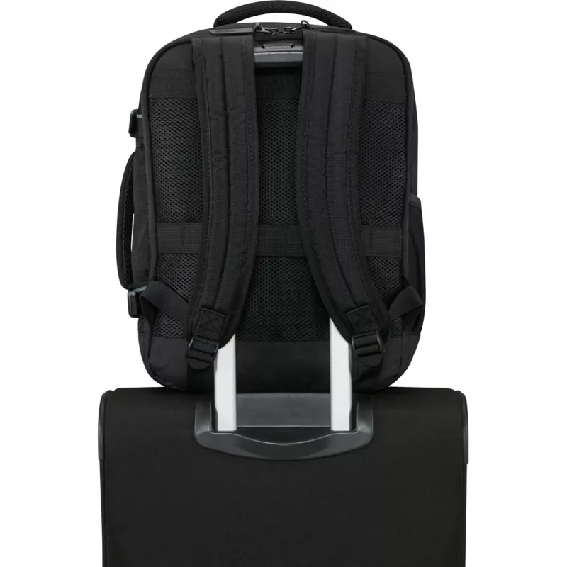 American Tourister Take2cabin S/M mochila de cabine - preto