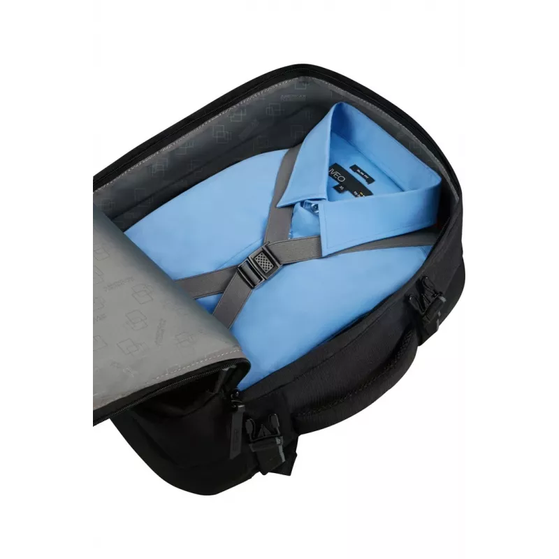 American Tourister Take2cabin S/M mochila de cabine - preto