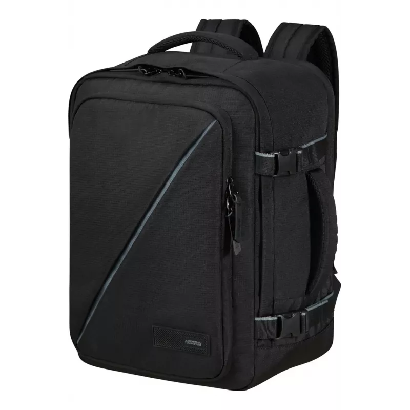 American Tourister Take2cabin S/M mochila de cabine - preto