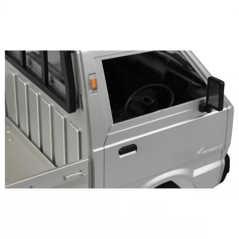 Amewi Kei Truck Pick-up RC com caixa aberta, 1:10, Li-Ion 500 mAh (22506)