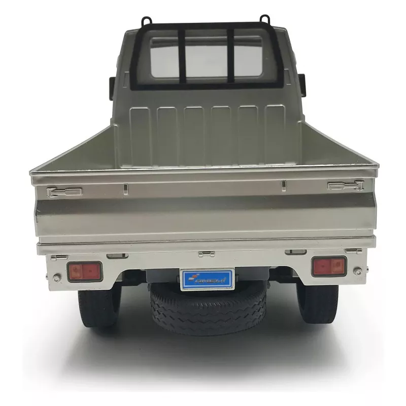 Amewi Kei Truck Pick-up RC com caixa aberta, 1:10, Li-Ion 500 mAh (22506)