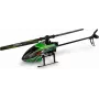 Amewi AFX180 Helicóptero RC 6 canais flybarless RTF com motores sem escovas e estabilização 6G 25314