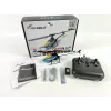 Amewi AFX4 XP Helicóptero RC RTF 2,4 GHz, LiPo 350 mAh, azul/preto